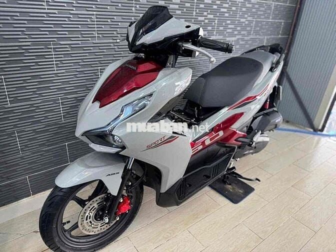 Honda Air Blade 160 2024 Xám xi măng