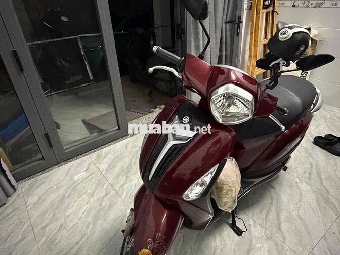 Yamaha Grande 2018 Đỏ
