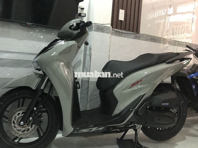 Honda SH 150 ABS 2022 Xám 4256.7 km