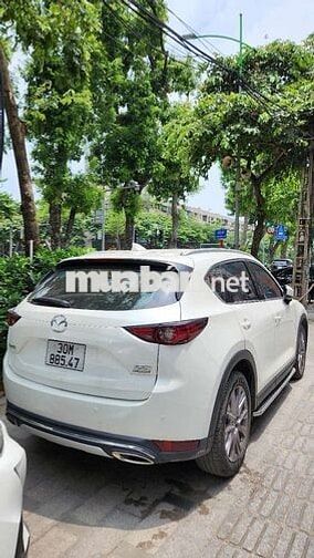 Mazda CX5 Deluxe 2020 Trắng