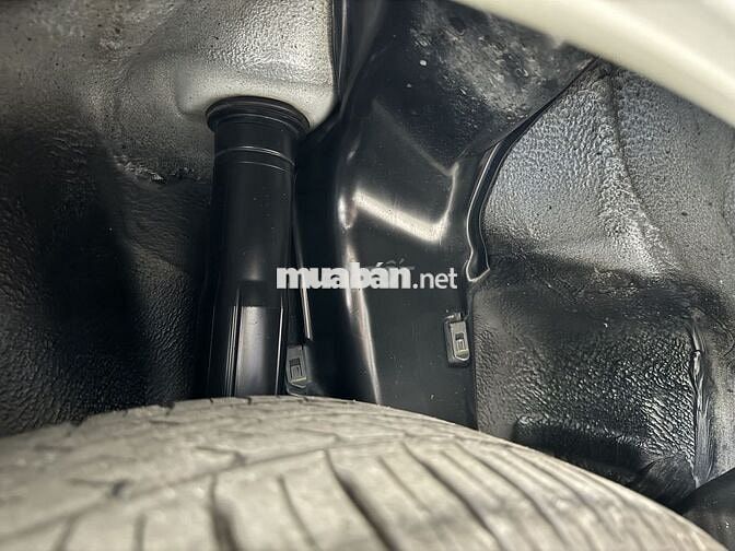 Toyota Vios E CVT 2024 Trắng Số tự động, trùm mền