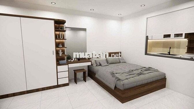 ✅Căn Hộ 1PN 65m2_Full Nội Thất_Cửa Sổ To_Giáp Trường Sa_Nhiều Tiện Ích