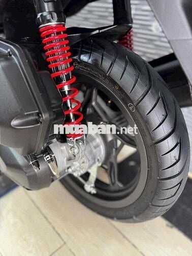 Honda Air Blade 160 2024 Xám xi măng