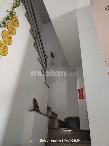 Bán nhà Lâm Văn Bền - hẻm thông Nguyễn Thị Thập Q.7 - 64m² - nhỉnh 6tỷ