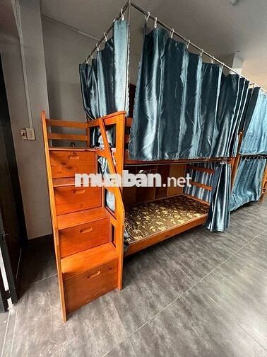 CHO THUÊ KTX CHỈ TỪ 1TR6 BAO TRỌN GÓI