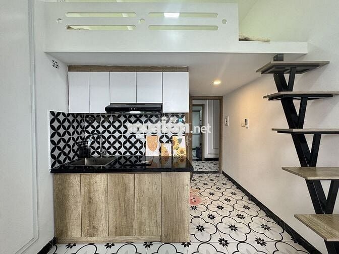 CHO THUÊ DUPLEX BAN CÔNG - ĐẦY ĐỦ NỘI THẤT MỚI NGAY BÙI XƯƠNG TRẠCH