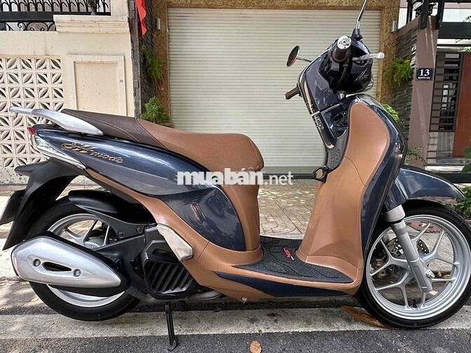 🔰SH Mode 2018 - BSTP - 9C - Máy zin