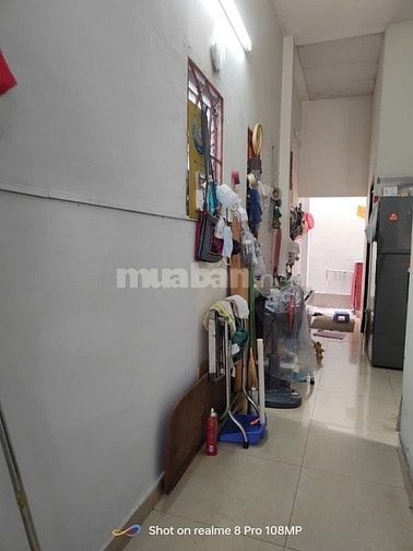 Bán nhà Lâm Văn Bền - hẻm thông Nguyễn Thị Thập Q.7 - 64m² - nhỉnh 6tỷ