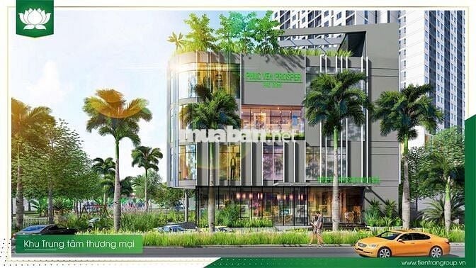 Căn Hộ PROSPER PHỐ ĐÔNG 2PN 2WC GIÁ TỪ 2,8 TỶ, TT 30% NHẬN NHÀ