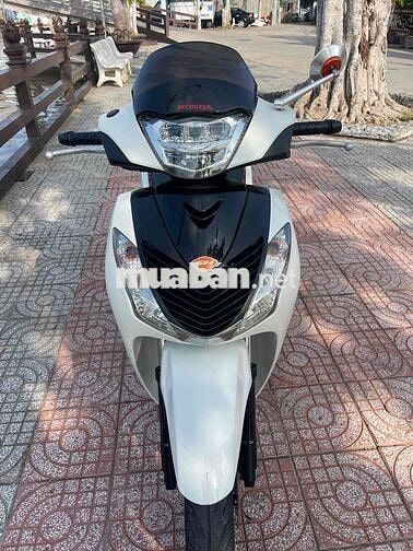 Honda SH 2021 Trắng 8130 km