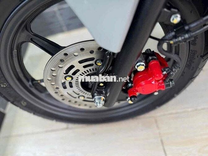 Honda Air Blade 160 2024 Xám xi măng