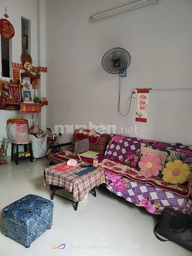 Bán nhà Lâm Văn Bền - hẻm thông Nguyễn Thị Thập Q.7 - 64m² - nhỉnh 6tỷ