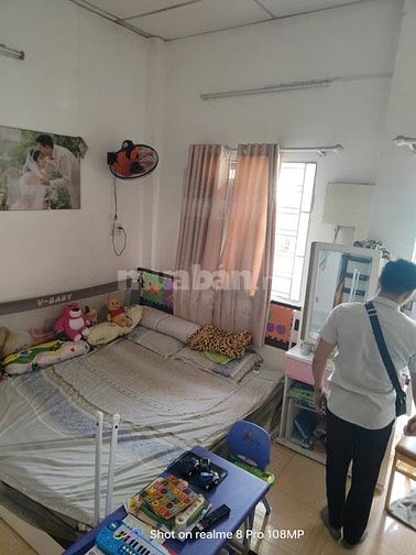 Bán nhà Lâm Văn Bền - hẻm thông Nguyễn Thị Thập Q.7 - 64m² - nhỉnh 6tỷ
