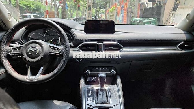Mazda CX5 Deluxe 2020 Trắng