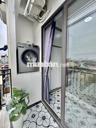 CHO THUÊ DUPLEX BAN CÔNG - ĐẦY ĐỦ NỘI THẤT MỚI NGAY BÙI XƯƠNG TRẠCH