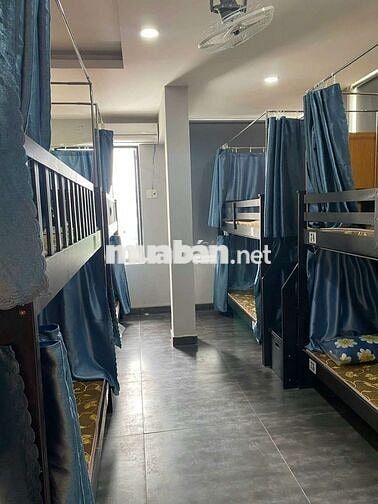 CHO THUÊ KTX CHỈ TỪ 1TR6 BAO TRỌN GÓI