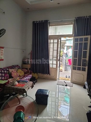 Bán nhà Lâm Văn Bền - hẻm thông Nguyễn Thị Thập Q.7 - 64m² - nhỉnh 6tỷ