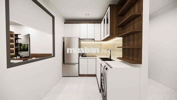✅Căn Hộ 1PN 65m2_Full Nội Thất_Cửa Sổ To_Giáp Trường Sa_Nhiều Tiện Ích