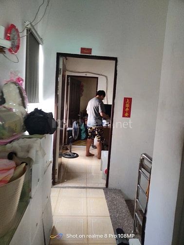 Bán nhà Lâm Văn Bền - hẻm thông Nguyễn Thị Thập Q.7 - 64m² - nhỉnh 6tỷ