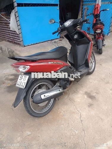 Yamaha Mio Ultimo 2008 Đỏ-Bạc