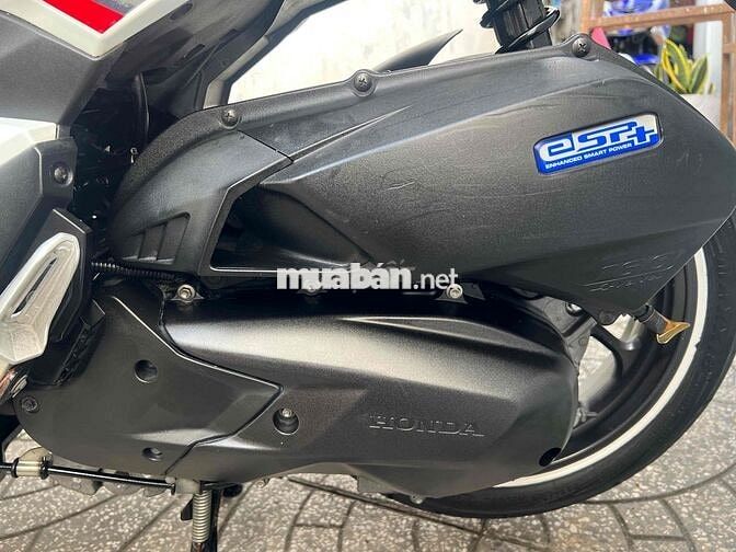 Honda Vario 160 CBS Trắng Việt Nam