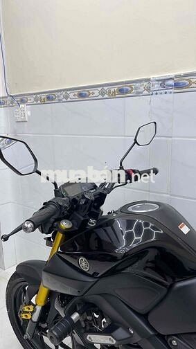 Yamaha MT15 2020 Đen 26000 km