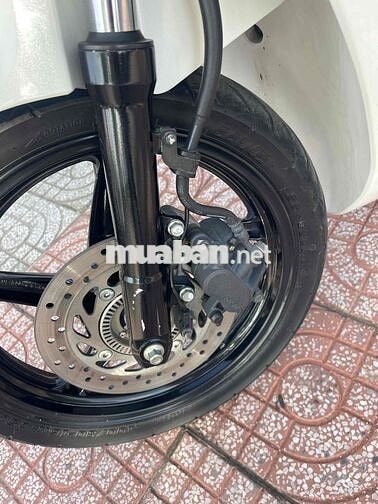 Honda SH 2021 Trắng 8130 km