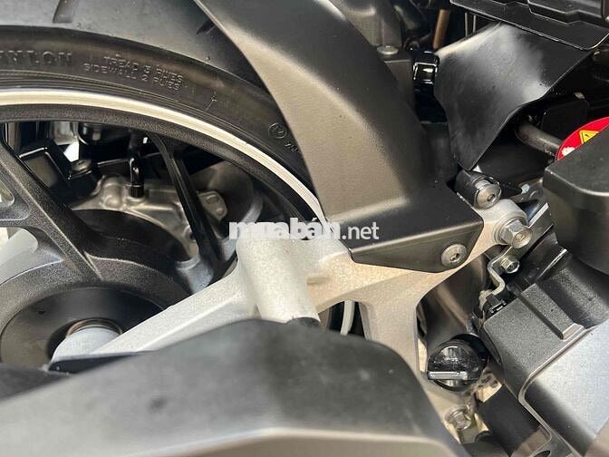 Honda Vario 160 CBS Trắng Việt Nam