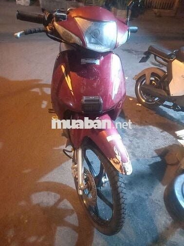 Honda Wave 110 đỏ