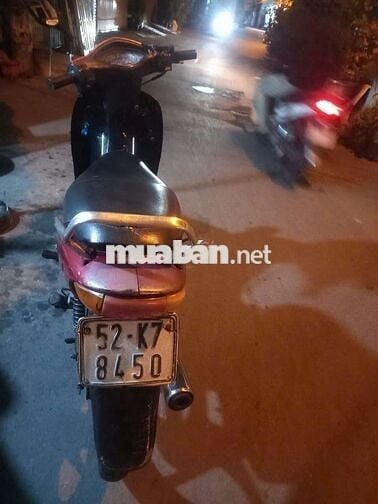Honda Wave 110 đỏ