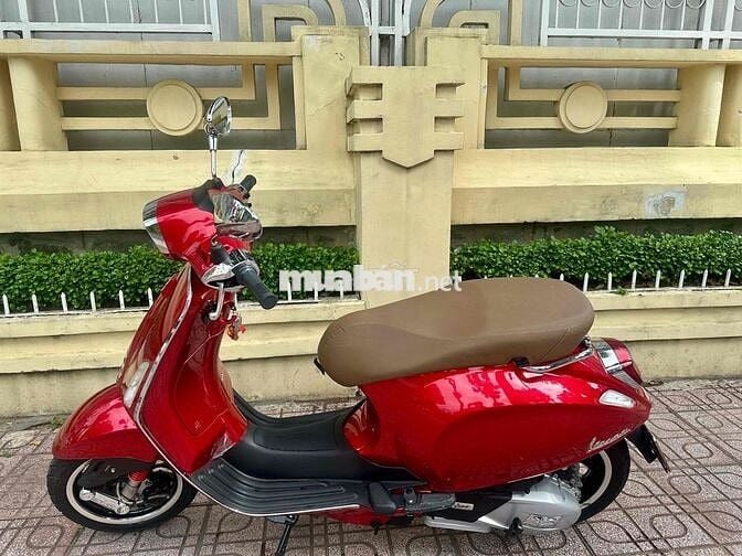 Piaggio Vespa Sprint 2022 Đỏ 20538 km