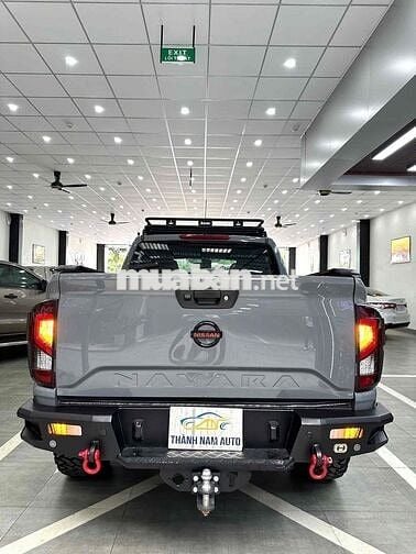 Nissan Navara Pro-4x 2022
