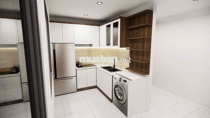 ✅Căn Hộ 1PN 65m2_Full Nội Thất_Cửa Sổ To_Giáp Trường Sa_Nhiều Tiện Ích