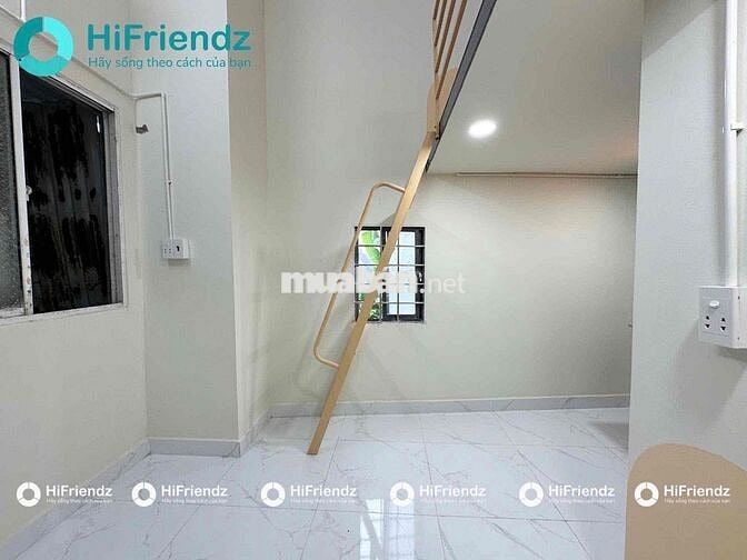 Phòng Đẹp Gần Phạm Văn Đồng – Cao Đẳng Công Nghệ – metro Bình Thai