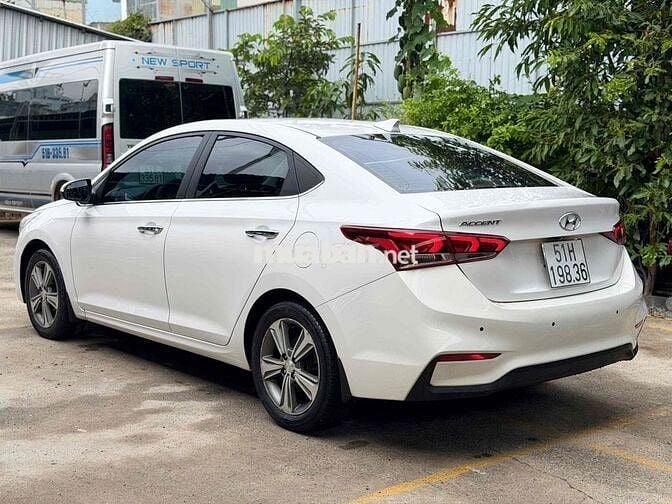 Hyundai Accent 2019 1.4ATH TỰ ĐỘNG ,HỖ TRỢ VAY 70%