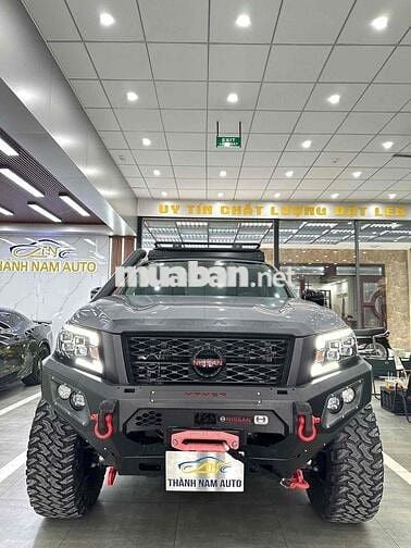 Nissan Navara Pro-4x 2022