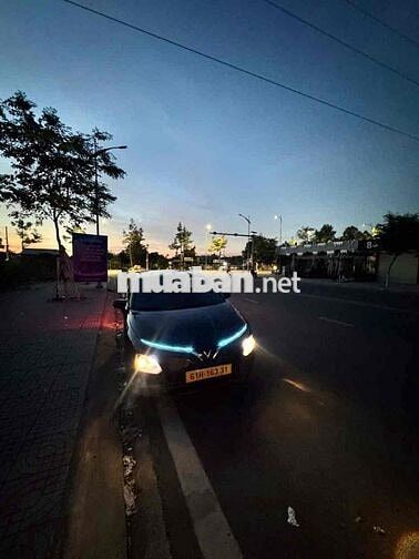 VF5 2025-XE BAO TEST-SẠC KHÔNG GIỚI HẠN