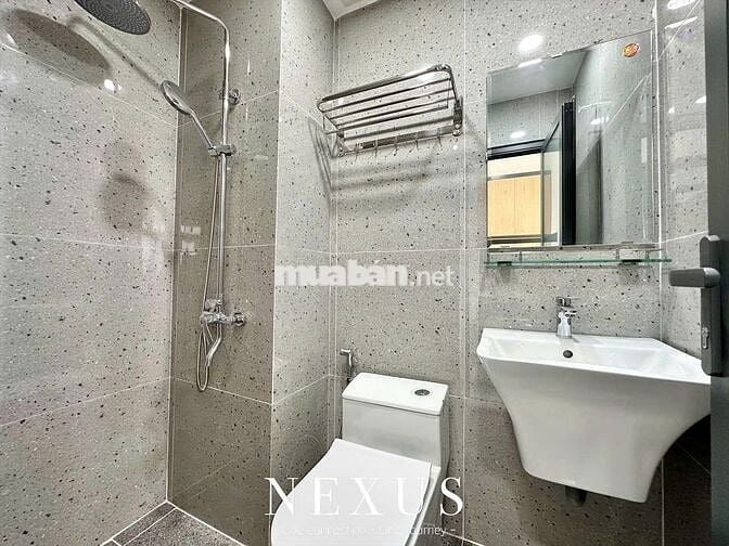 🌟CĂN HỘ MỚI 100% - FULL NỘI THẤT📍NGUYỄN VĂN QUÁ - GÒ VẤP - QUẬN 12