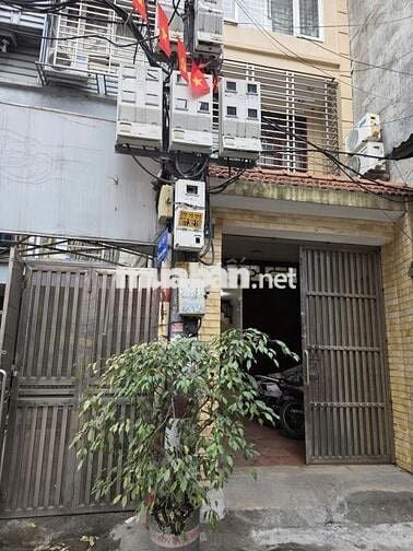 Bán gấp nhà 80m2 Quận Hoàng Mai - Cạnh Hồ Linh Đàm - Vị trí đắc địa