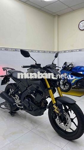 Yamaha MT15 2020 Đen 26000 km
