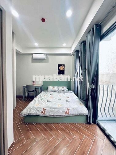 Khai trương căn hộ ban công có máy giặt riêng, 5p qua TDTU Quận 7