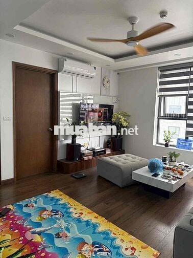 Bán Chung cư Đại Kim mới - Nguyễn Xiển -86m2, 3 phòng ngủ - Sổ đỏ