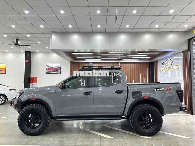 Nissan Navara Pro-4x 2022