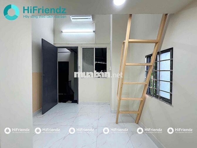 Phòng Đẹp Gần Phạm Văn Đồng – Cao Đẳng Công Nghệ – metro Bình Thai