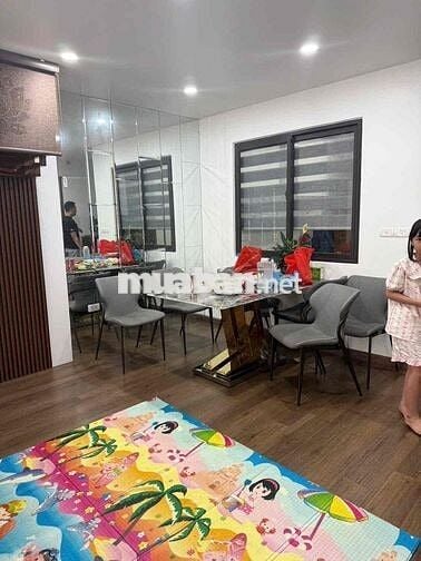 Bán Chung cư Đại Kim mới - Nguyễn Xiển -86m2, 3 phòng ngủ - Sổ đỏ