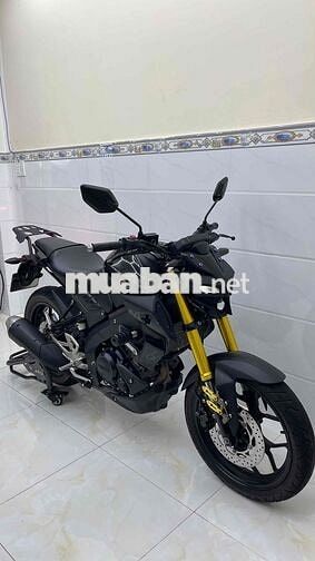 Yamaha MT15 2020 Đen 26000 km