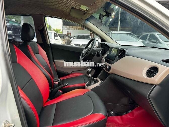 Hyundai i10 2014 Cực Đẹp, Zin Toàn Tập, Hỗ Trợ Gop