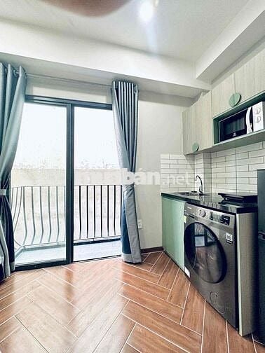 Khai trương căn hộ ban công có máy giặt riêng, 5p qua TDTU Quận 7
