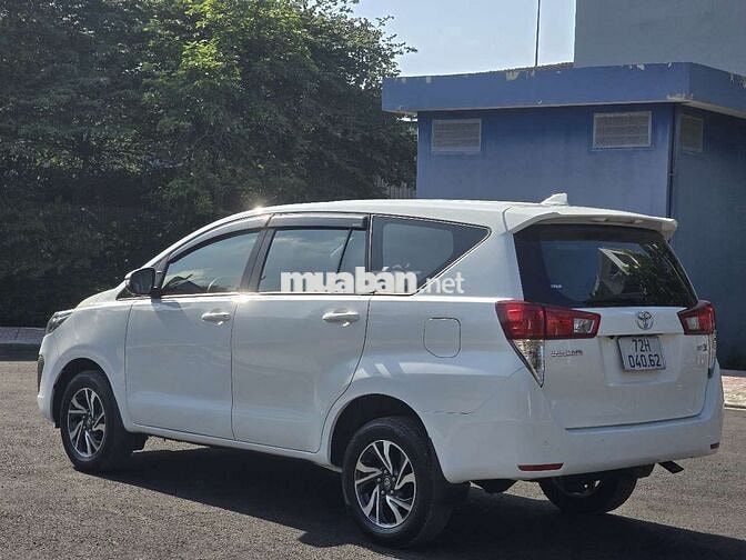 INNOVA 2.0E SX 2022 MT, 81000KM BẢO HÀNH 1 NĂM
