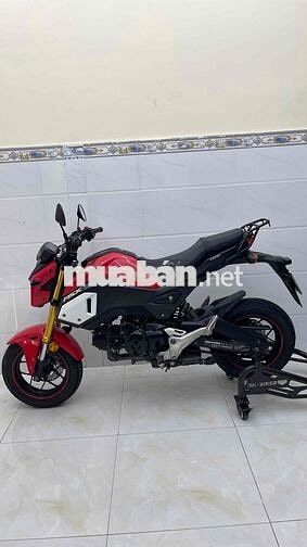 Honda MSX 125 2019 Đỏ 38000 km